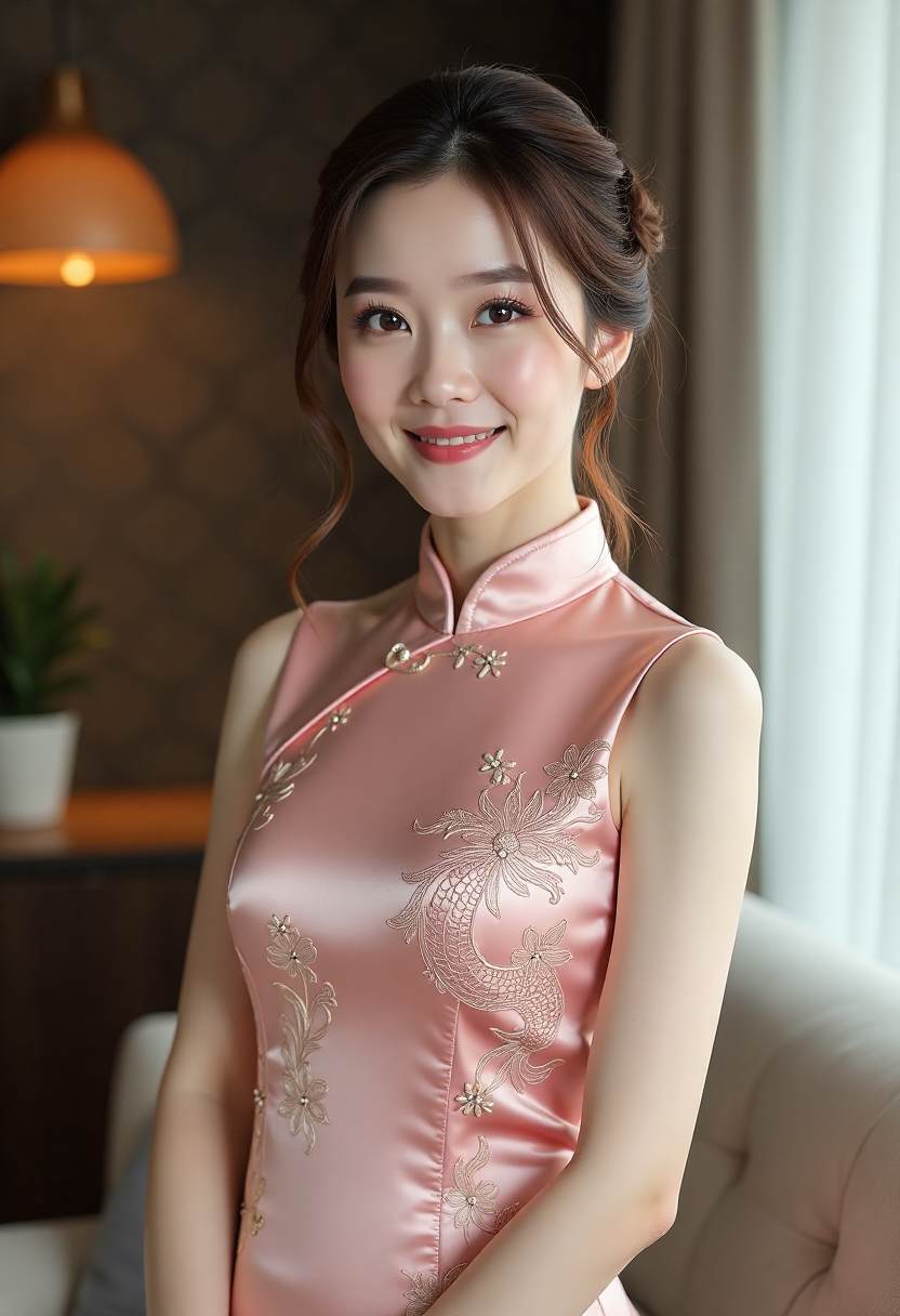 IMAX影厅银幕与座席